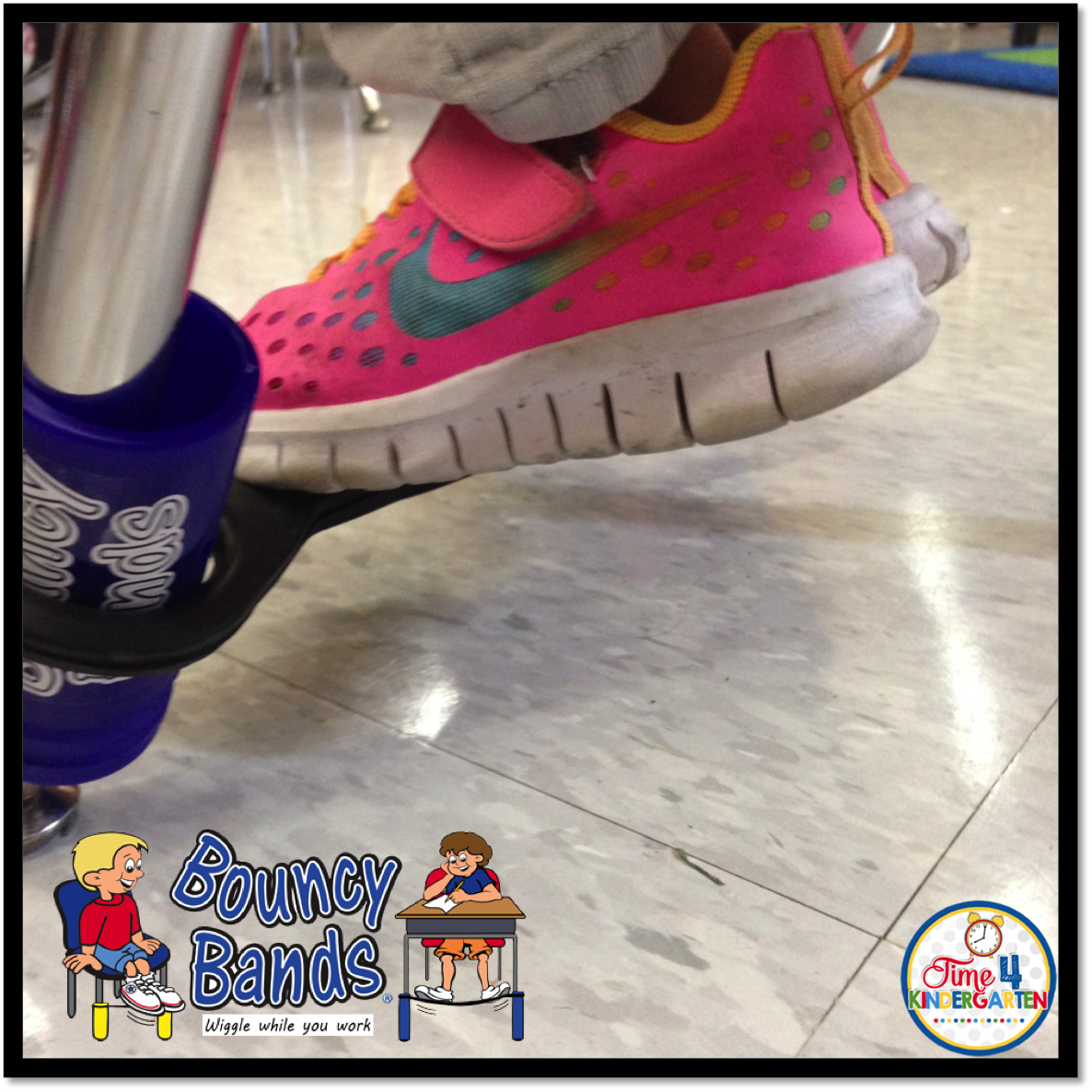 Bouncy Bands for Active Students Time 4 Kindergarten Bloglovin’